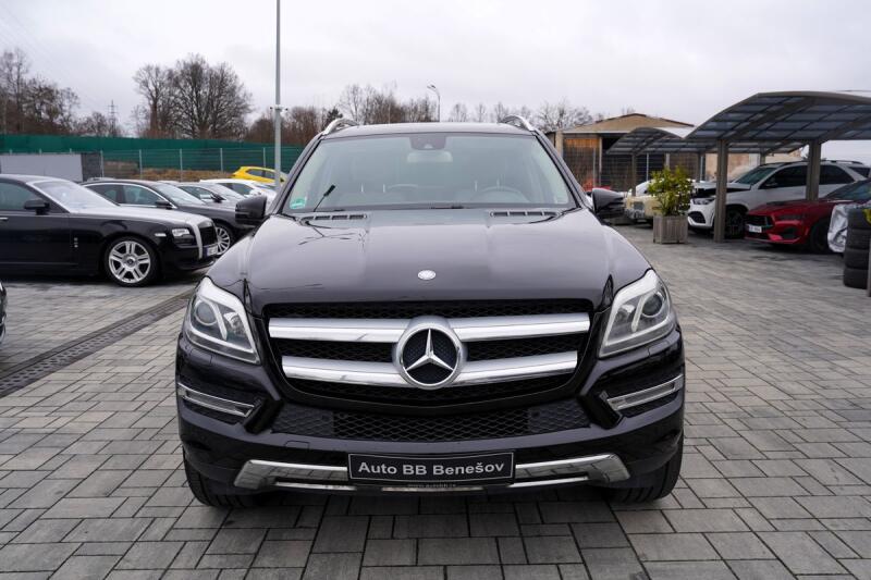 Mercedes-Benz GL