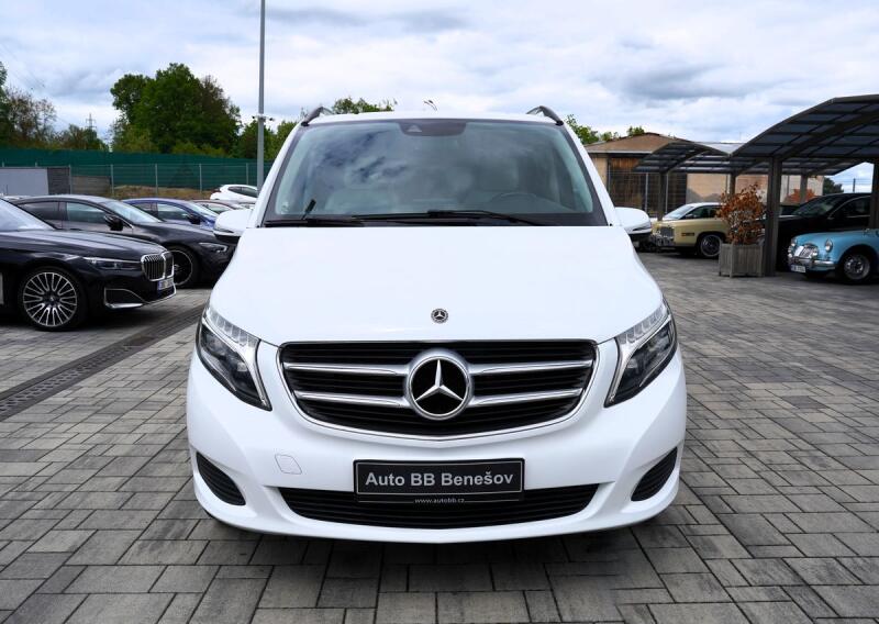 Mercedes-Benz Serii V