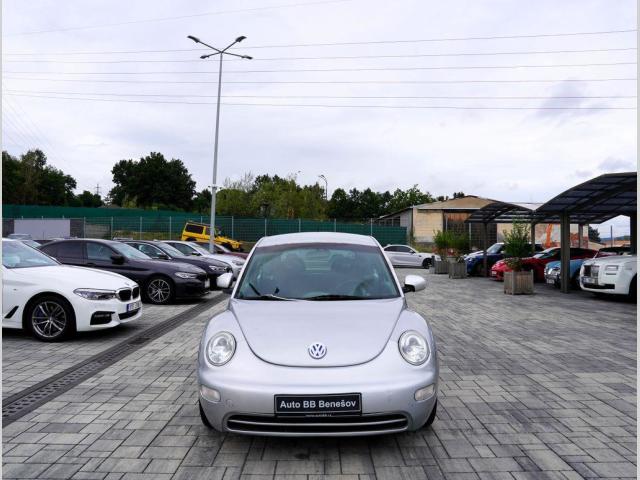 Volkswagen New Beetle 1.9 TDI, 90PS, klima, stereo