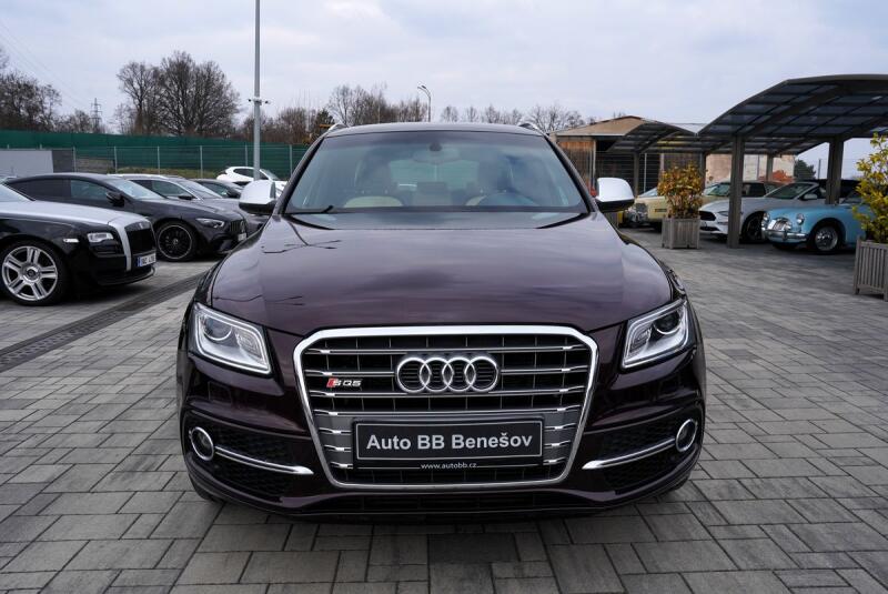 Audi SQ5