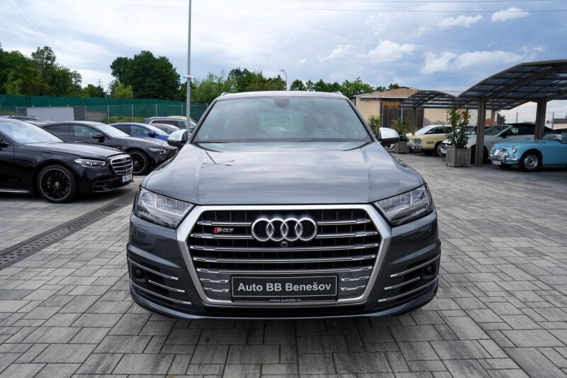 Audi SQ7