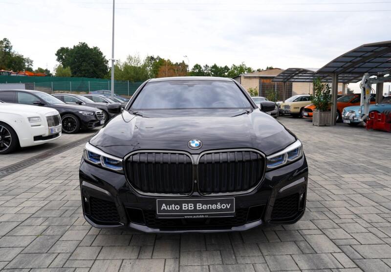BMW Serie 7