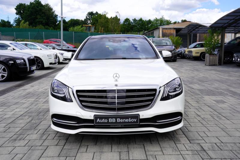 Mercedes-Benz Klasse S
