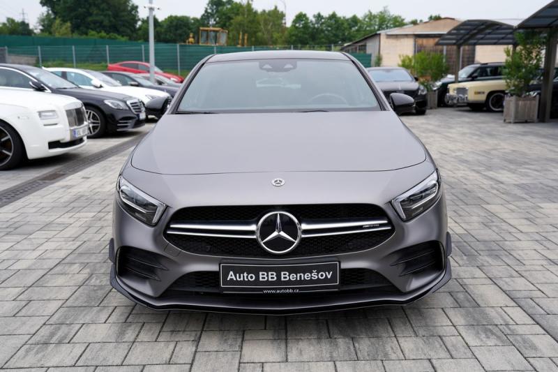 Mercedes-Benz Klasse A