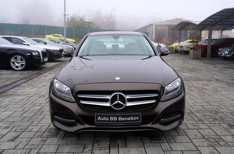 Mercedes-Benz Serii C