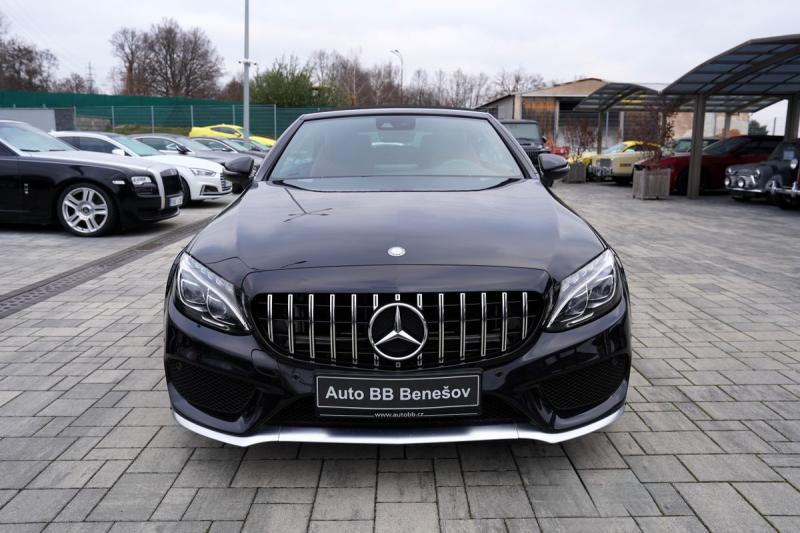 Mercedes-Benz Serii C