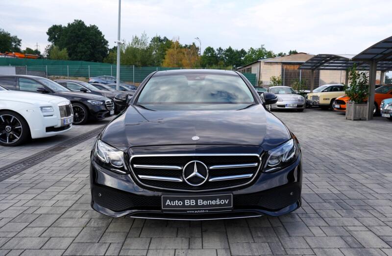 Mercedes-Benz Class E