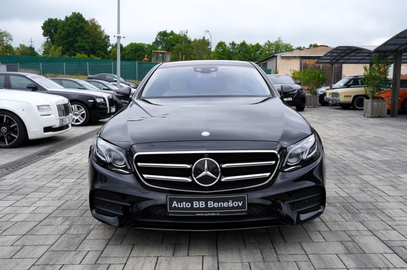Mercedes-Benz Klasse E