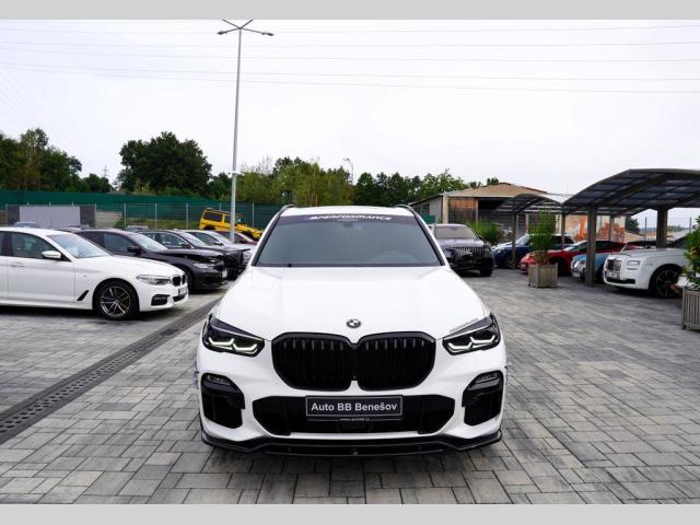 BMW X5 3.0d xDrive Mpaket, panorama