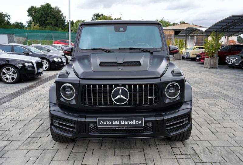 Mercedes-Benz Klasse G