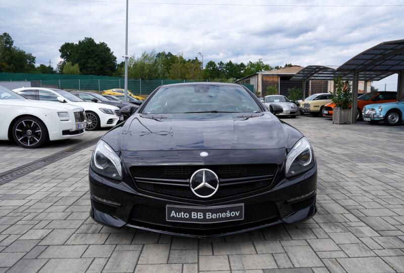 Mercedes-Benz SL