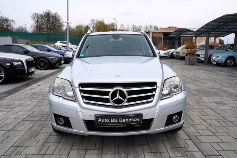 Mercedes-Benz GLK