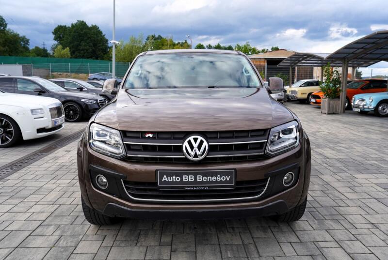 Volkswagen Amarok