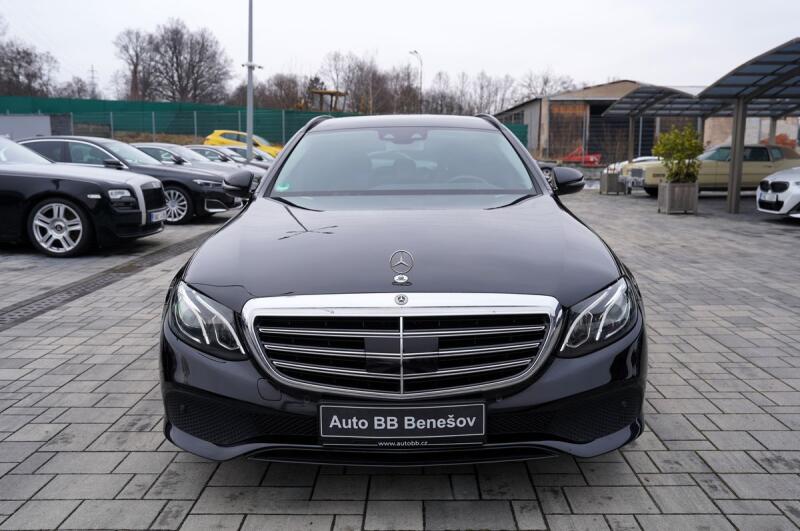 Mercedes-Benz Klasse E