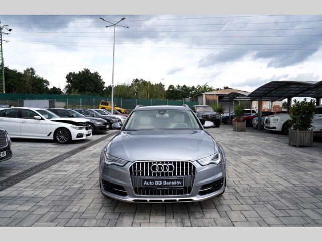 Audi A6 Allroad