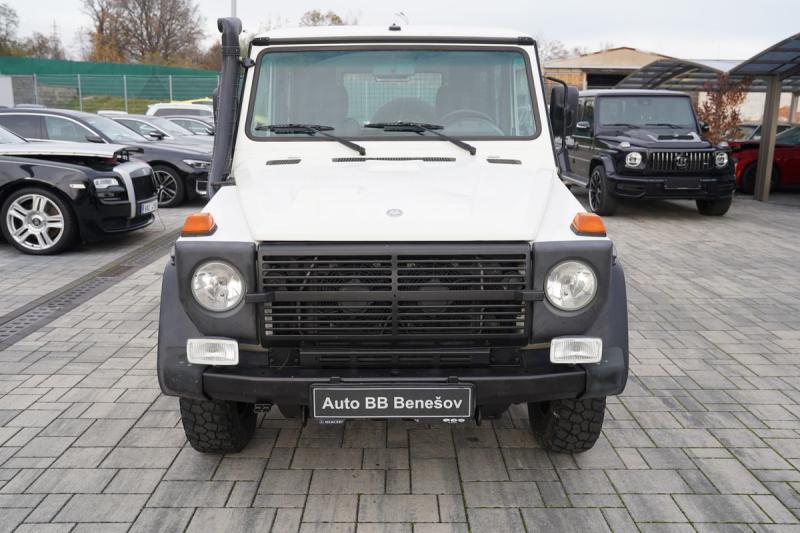 Mercedes-Benz Serii G