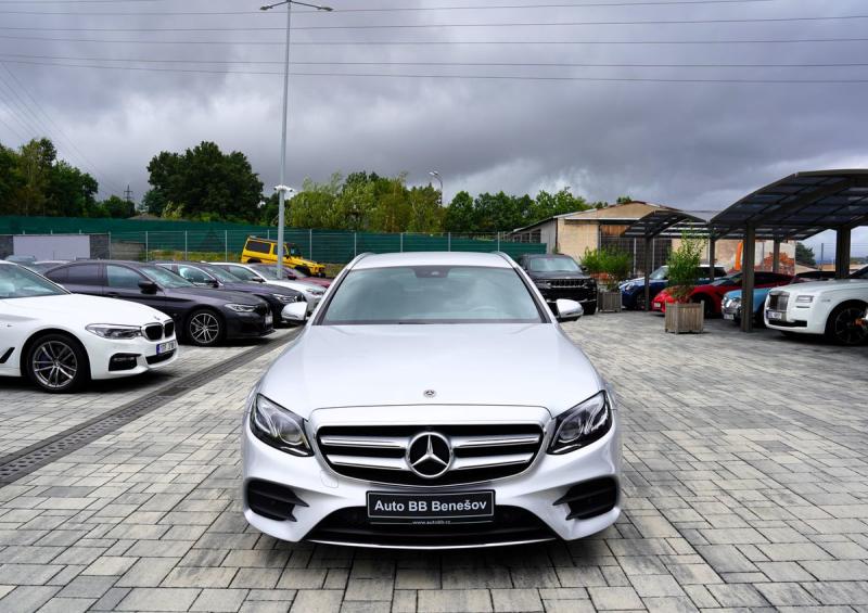 Mercedes-Benz Klasse E
