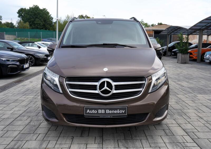 Mercedes-Benz Triedy V