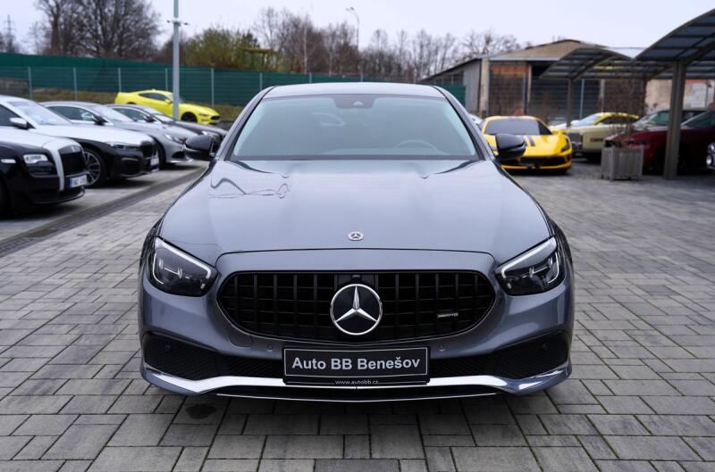 Mercedes-Benz Klasse E