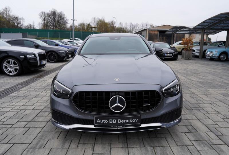 Mercedes-Benz Klasse E