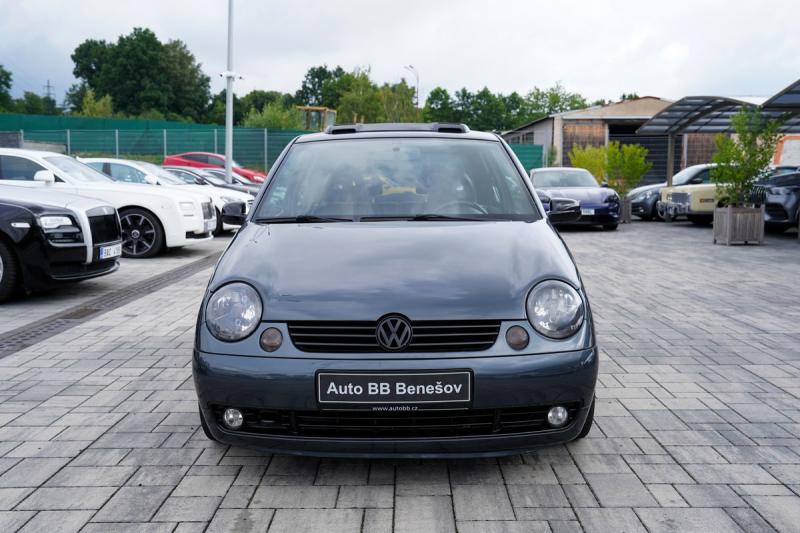 Volkswagen Lupo