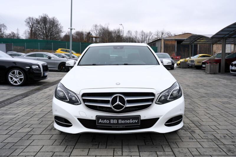 Mercedes-Benz Klasse E