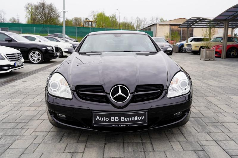Mercedes-Benz SLK