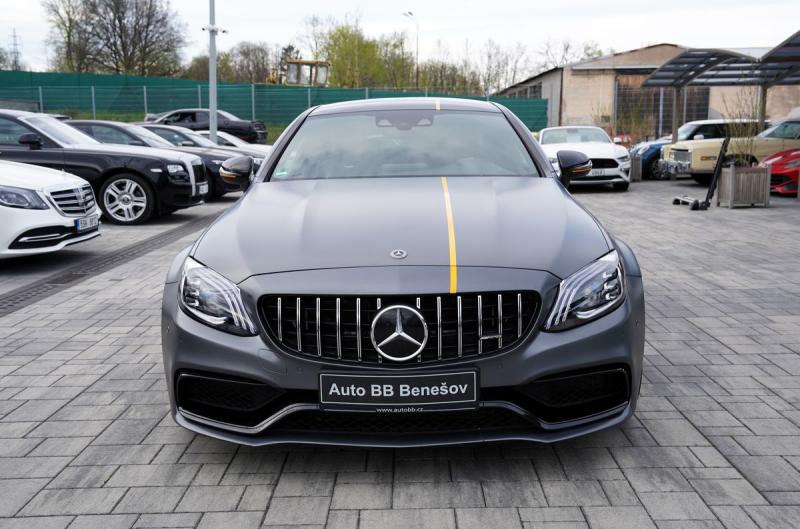 Mercedes-Benz Klasse C