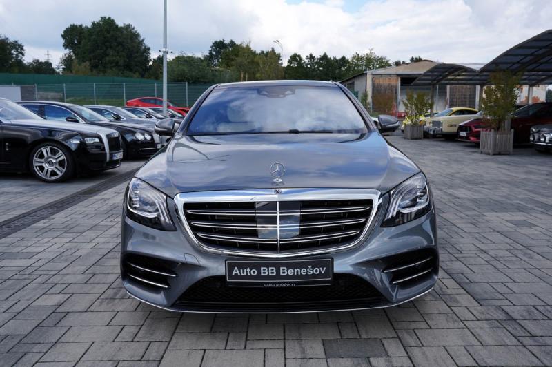 Mercedes-Benz Klasse S