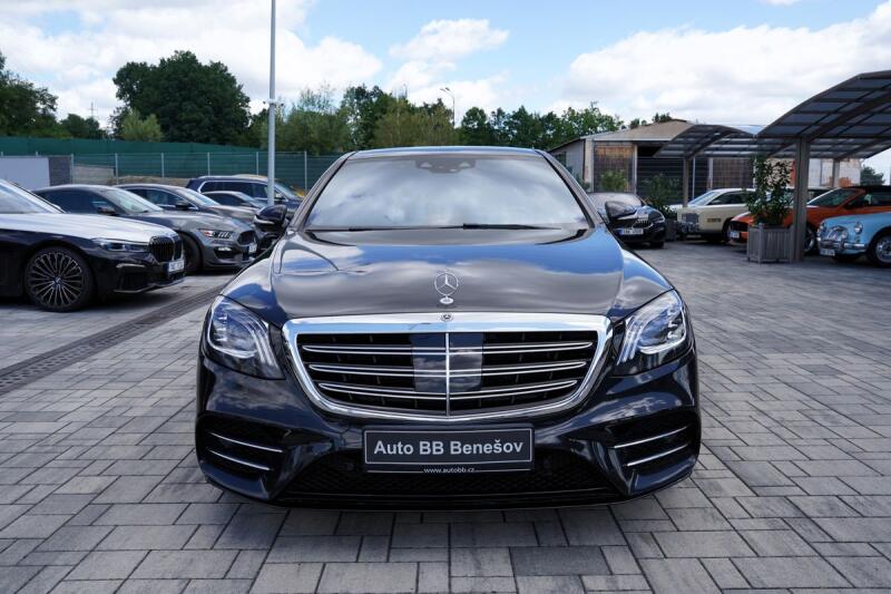 Mercedes-Benz Serii S