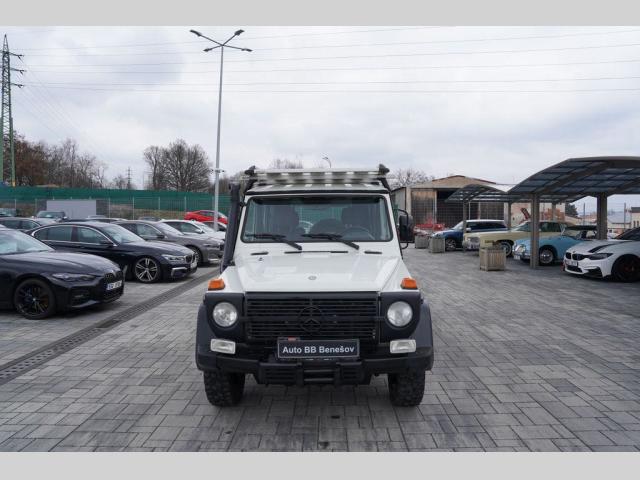 Mercedes-Benz Class G