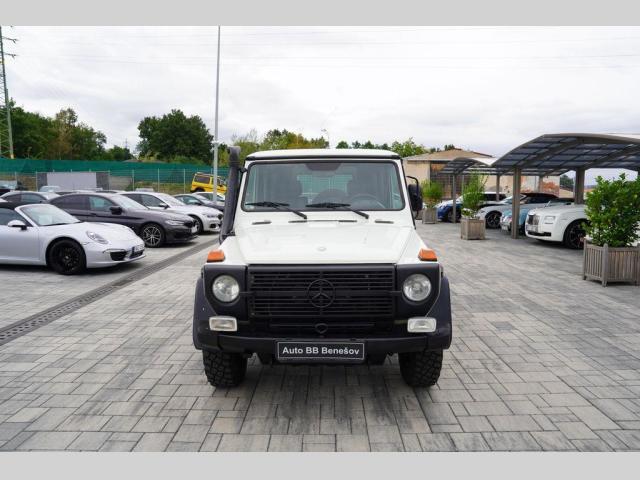 Mercedes-Benz Serii G