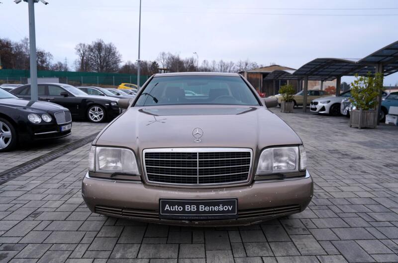 Mercedes-Benz Serii S