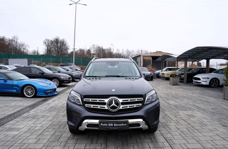 Mercedes-Benz GLS