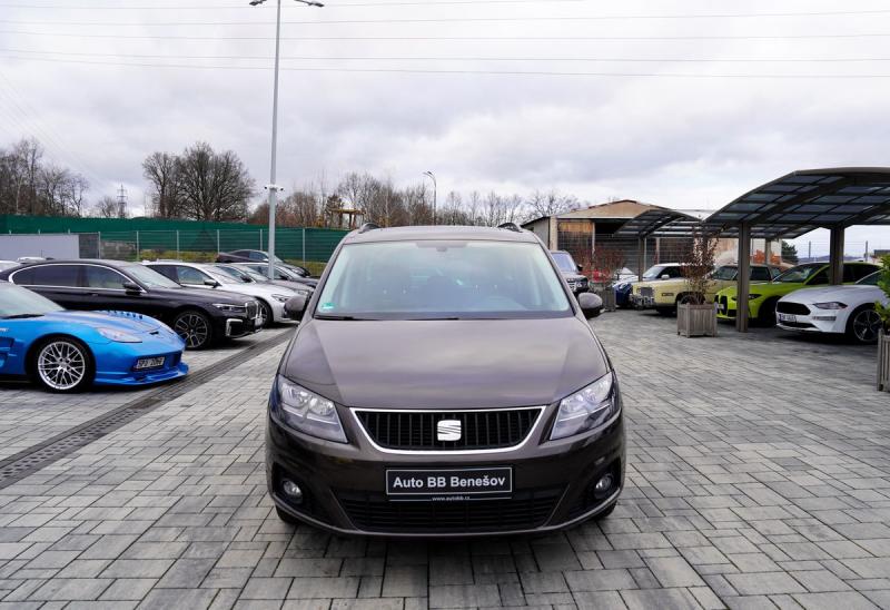 Seat Alhambra