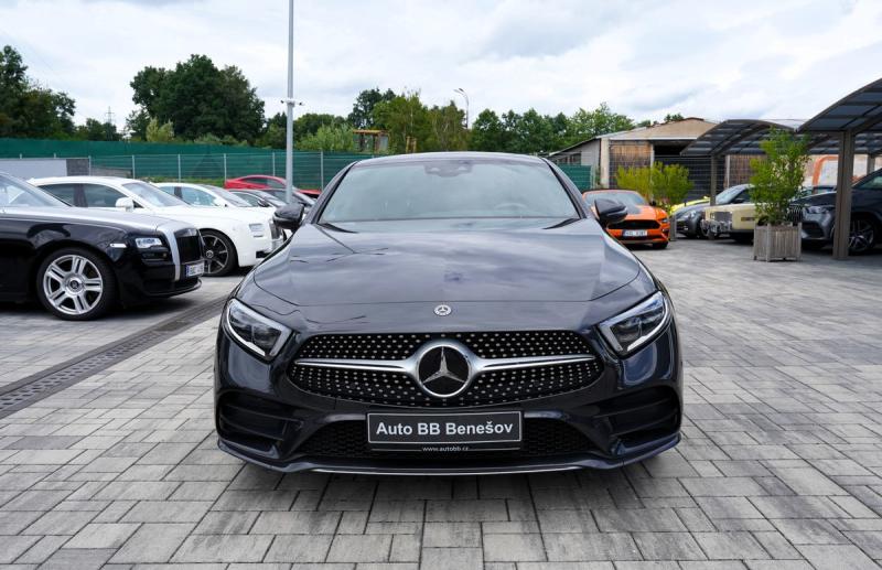 Mercedes-Benz CLS