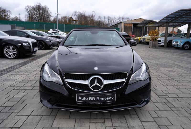 Mercedes-Benz Triedy E