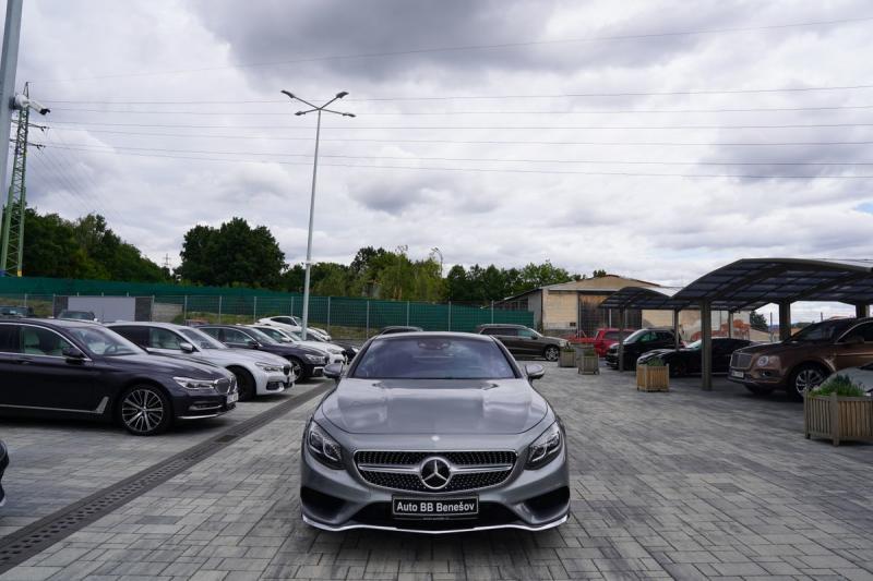 Mercedes-Benz Klasse S