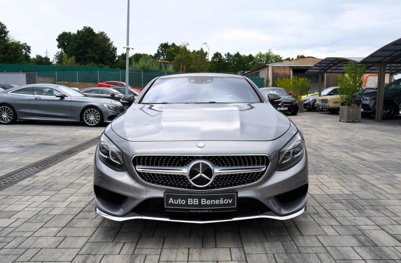 Mercedes-Benz Klasse S