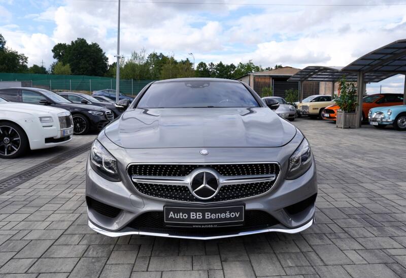 Mercedes-Benz Klasse S