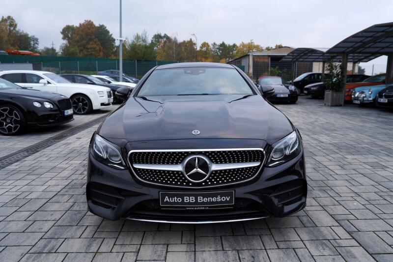 Mercedes-Benz Class E
