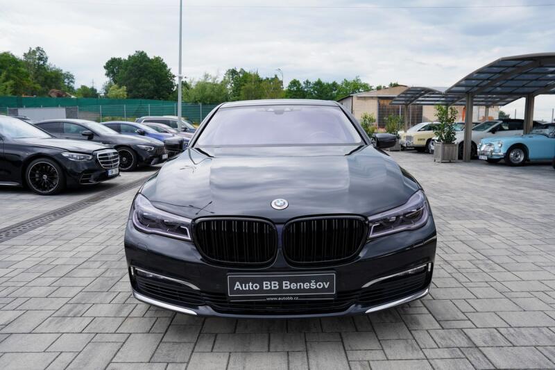 BMW Rad 7