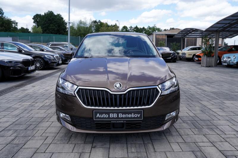 �koda Fabia
