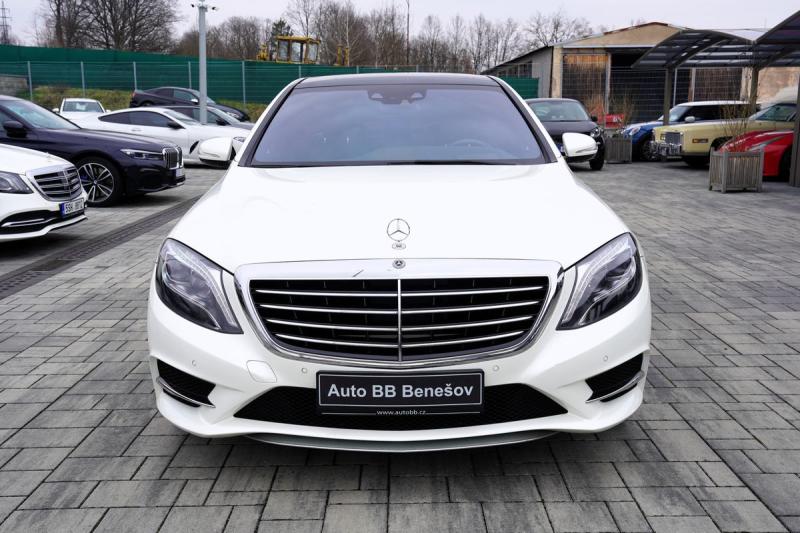 Mercedes-Benz Serii S