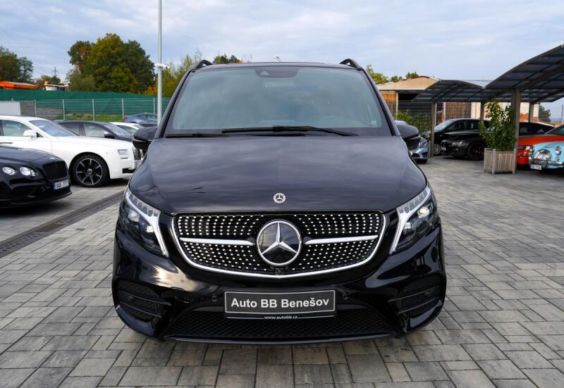 Mercedes-Benz Triedy V