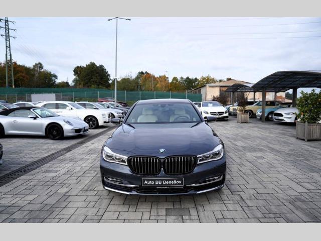 BMW Serie 7