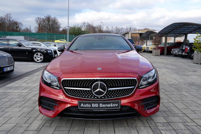 Mercedes-Benz Class E