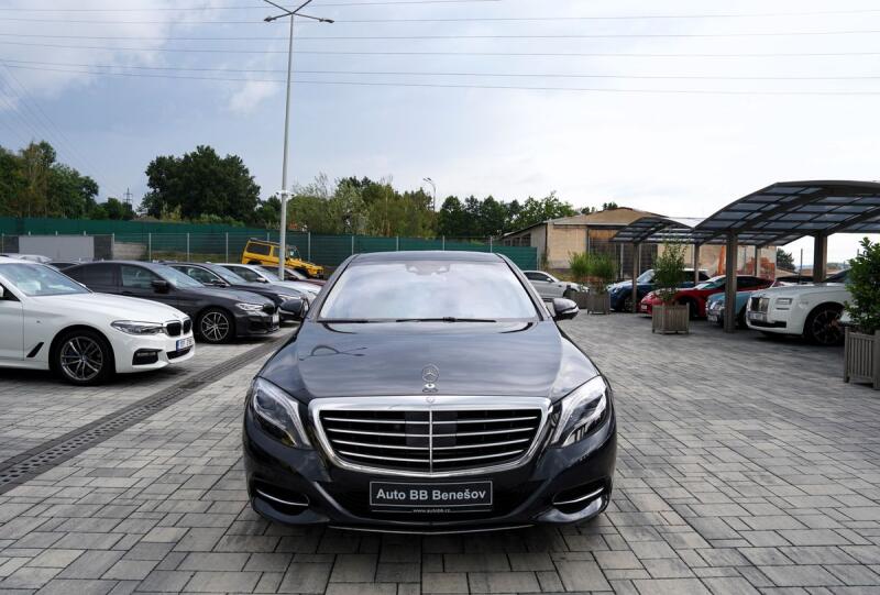 Mercedes-Benz Serii S