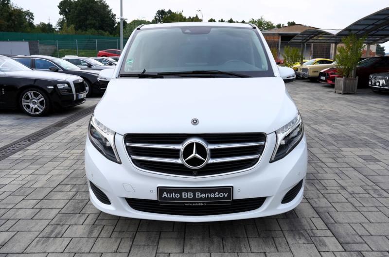 Mercedes-Benz Klasse V