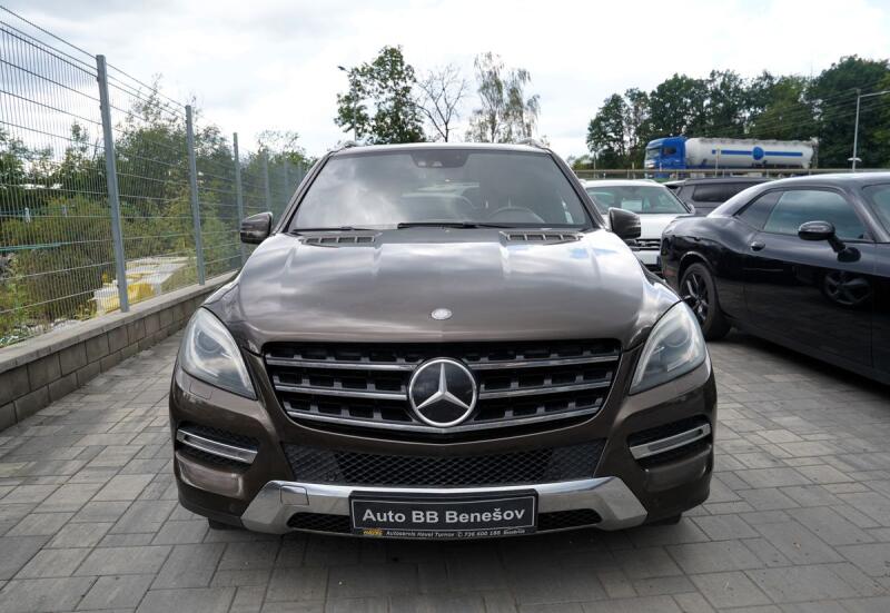 Mercedes-Benz Class M